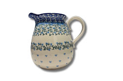 082 Bunzlau Bolle Kan 1821X Bunzlau Kannen